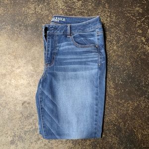 American Eagle Jeggings size 16 regular